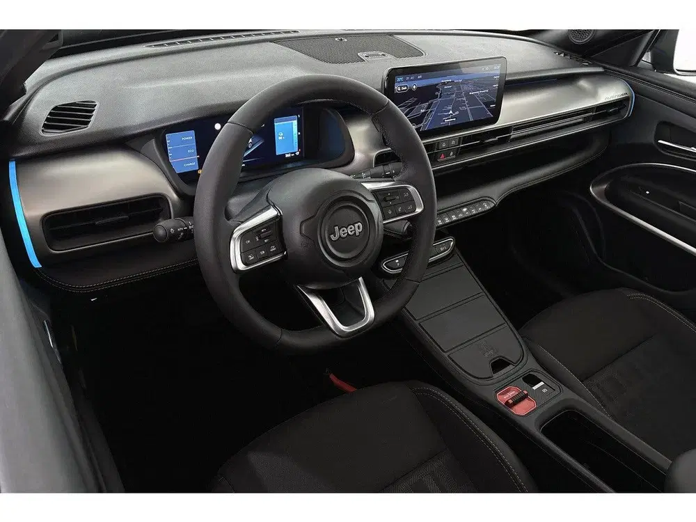 Jeep Avenger 85th Anniversary 54 kWh Panoramadak Stoelv uit 2026, foto 5