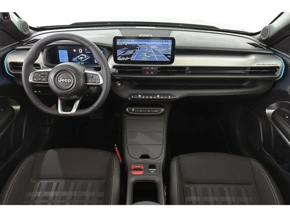 Jeep Avenger 85th Anniversary 54 kWh Panoramadak Stoelv uit 2026, foto 7
