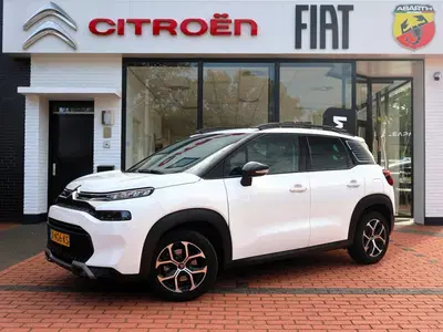 Citroën C3 Aircross PureTech 110PK H6 S&S Shine uit 2023