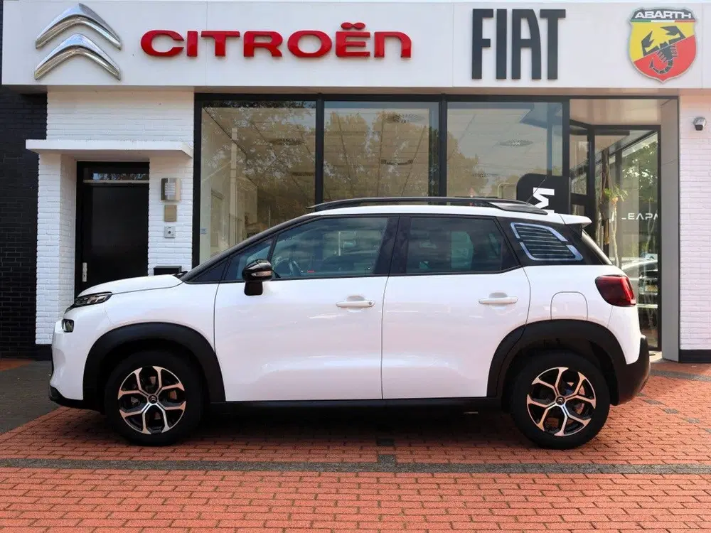 Citroën C3 Aircross PureTech 110PK H6 S&S Shine uit 2023, foto 2