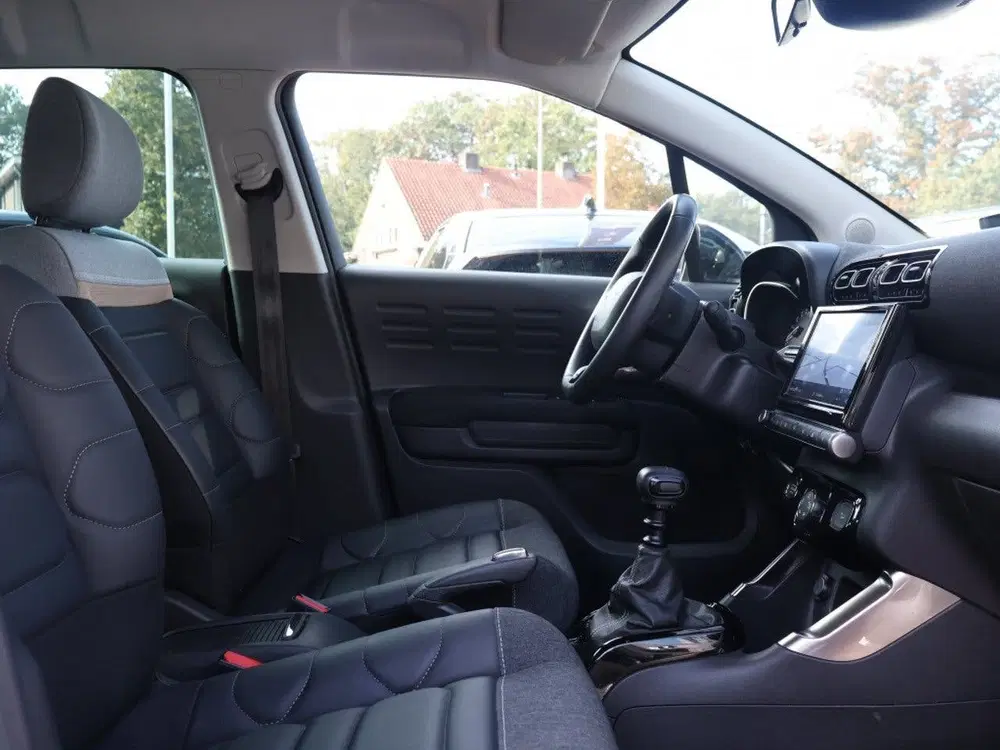 Citroën C3 Aircross PureTech 110PK H6 S&S Shine uit 2023, foto 6
