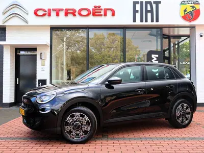 Fiat 600 1.2 Hybrid Turbo Charged 145pk Automaat Ic uit 2026
