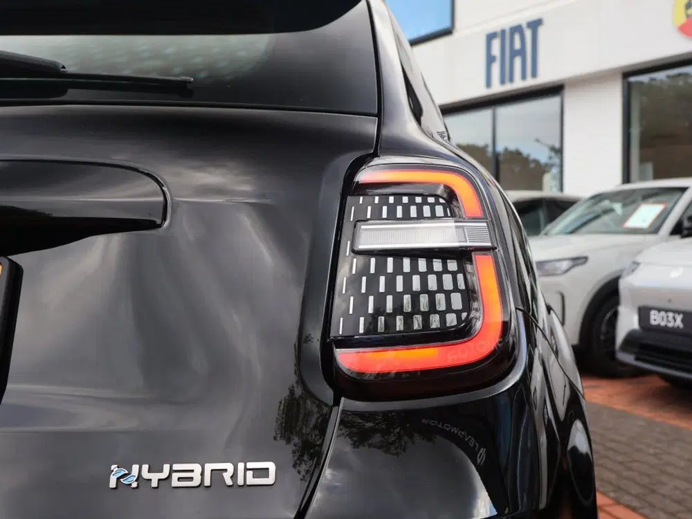 Fiat 600 1.2 Hybrid Turbo Charged 145pk Automaat Ic uit 2026, foto 13