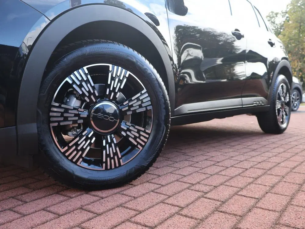 Fiat 600 1.2 Hybrid Turbo Charged 145pk Automaat Ic uit 2026, foto 14