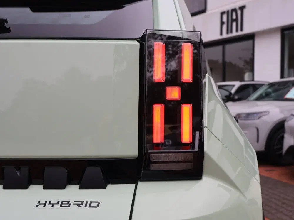 Fiat Grande Panda Mild Hybrid 110PK eDCT6 automaat Icon uit 2026, foto 10