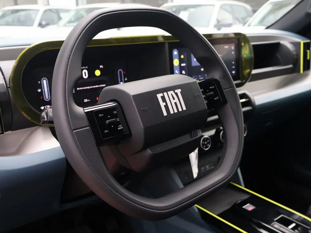 Fiat Grande Panda Mild Hybrid 110PK eDCT6 automaat Icon uit 2026, foto 14