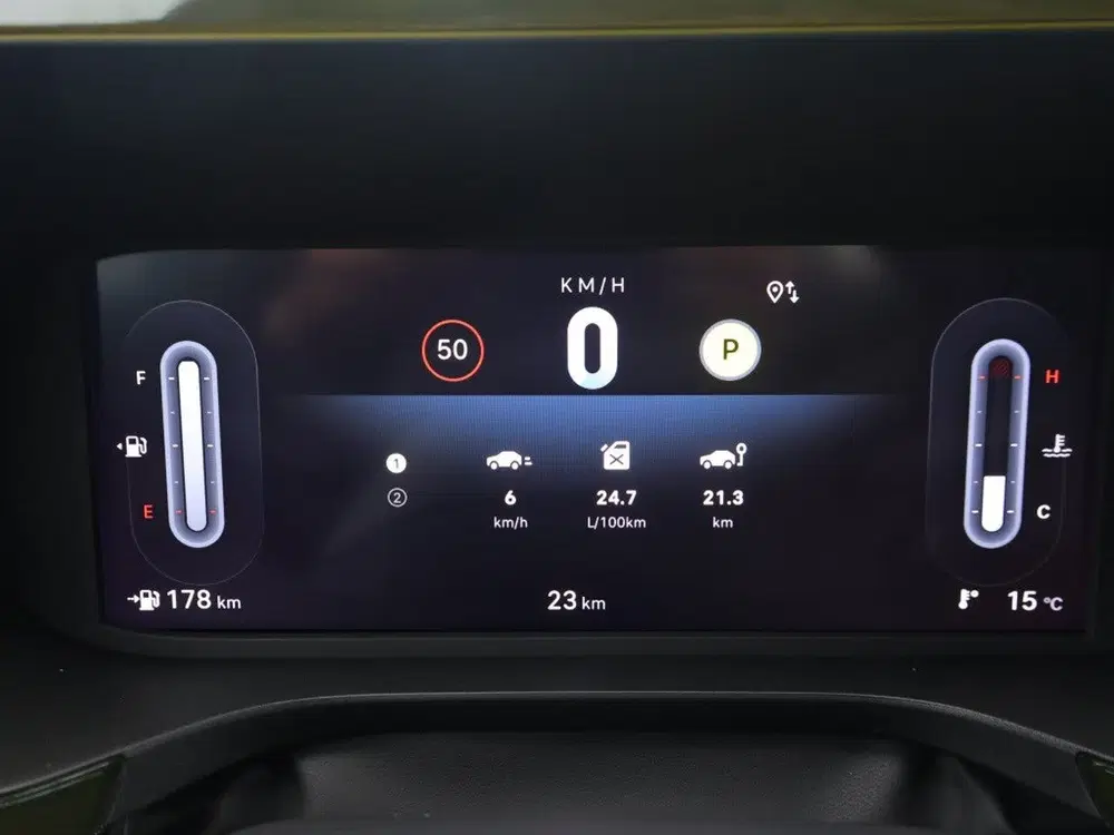 Fiat Grande Panda Mild Hybrid 110PK eDCT6 automaat Icon uit 2026, foto 15