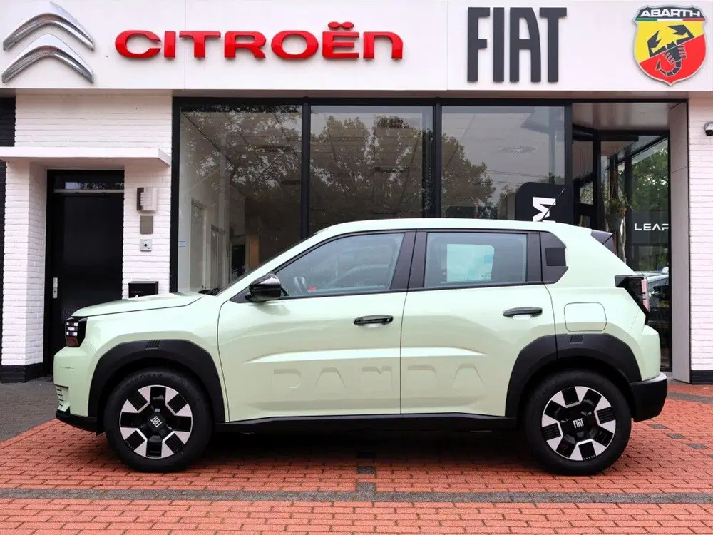 Fiat Grande Panda Mild Hybrid 110PK eDCT6 automaat Icon uit 2026, foto 2
