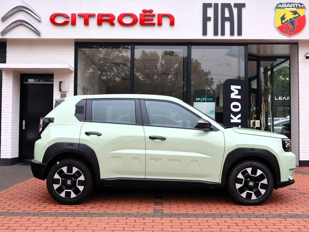 Fiat Grande Panda Mild Hybrid 110PK eDCT6 automaat Icon uit 2026, foto 3