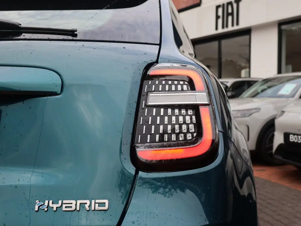 Fiat 600 1.2 Hybrid Turbo Charged 145PK Automaat Ic uit 2026, foto 11