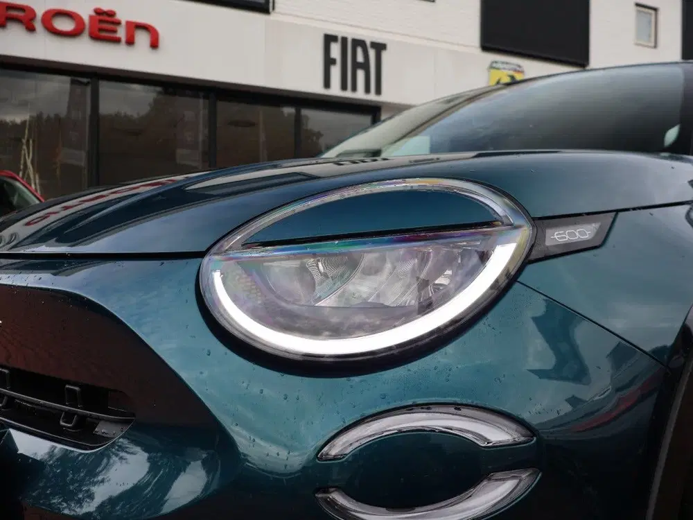 Fiat 600 1.2 Hybrid Turbo Charged 145PK Automaat Ic uit 2026, foto 12