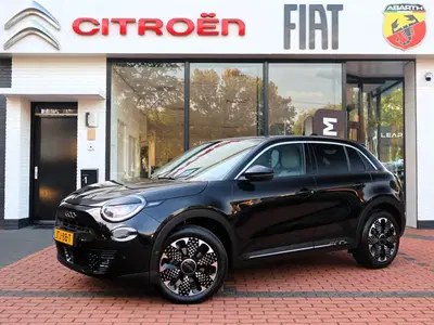 Fiat 600 1.2 Hybrid Turbo Charged 145PK Automaat La uit 2025