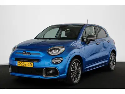 Fiat 500X 1.5 Hybrid Sport Automaat Camera Keyless D uit 2023