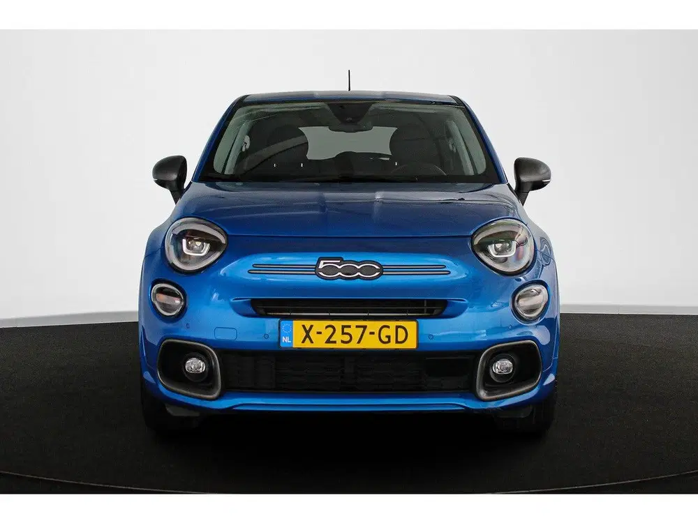 Fiat 500X 1.5 Hybrid Sport Automaat Camera Keyless D uit 2023, foto 13