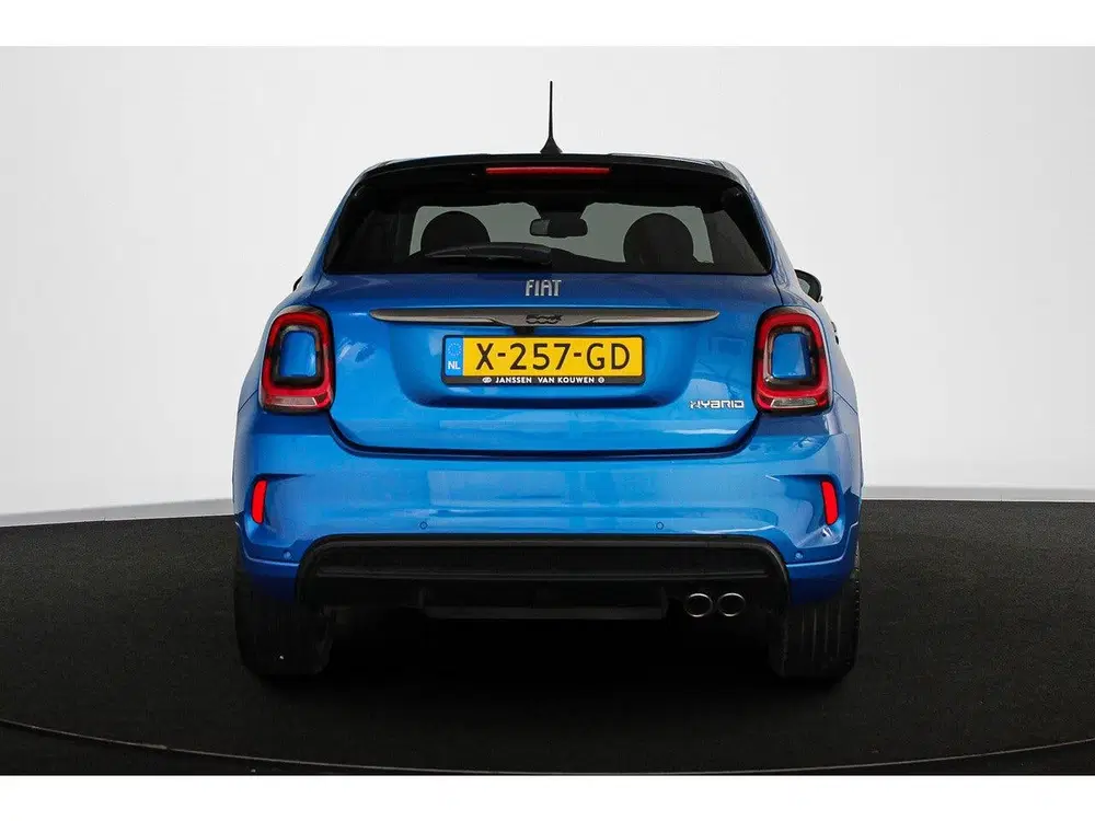 Fiat 500X 1.5 Hybrid Sport Automaat Camera Keyless D uit 2023, foto 14