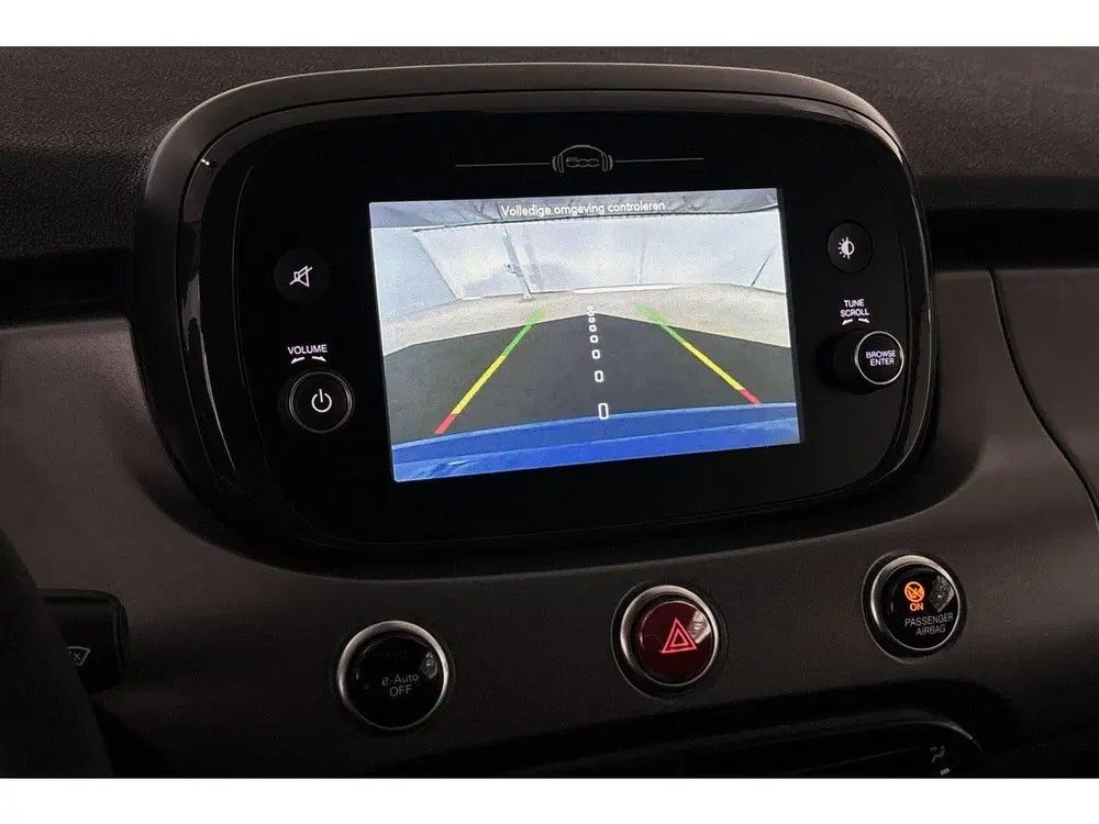 Fiat 500X 1.5 Hybrid Sport Automaat Camera Keyless D uit 2023, foto 15
