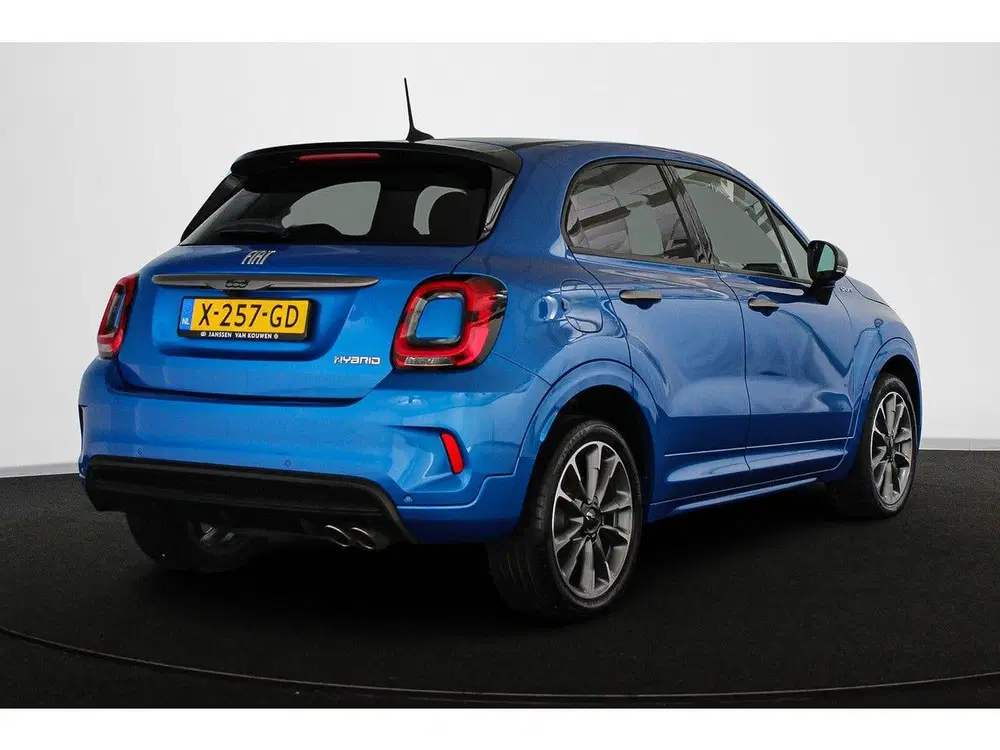 Fiat 500X 1.5 Hybrid Sport Automaat Camera Keyless D uit 2023, foto 3