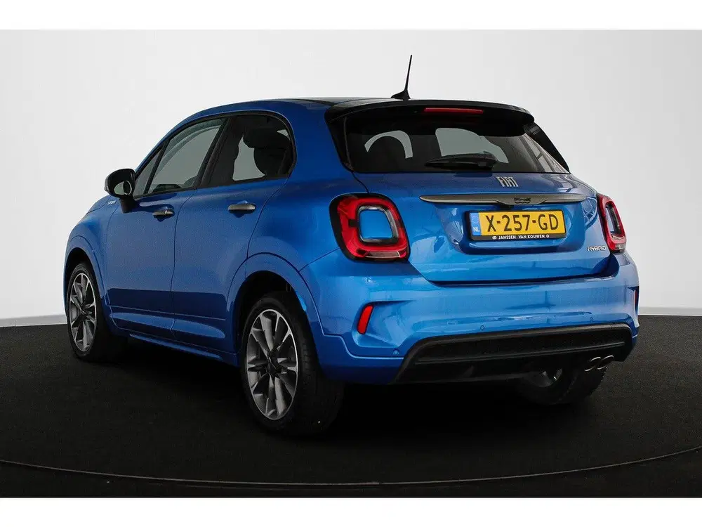 Fiat 500X 1.5 Hybrid Sport Automaat Camera Keyless D uit 2023, foto 4