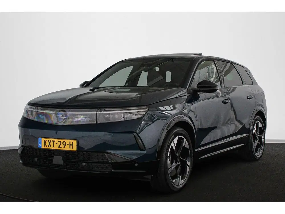 Opel Grandland Electric Business Edition 97 kWh Pano Head uit 2026