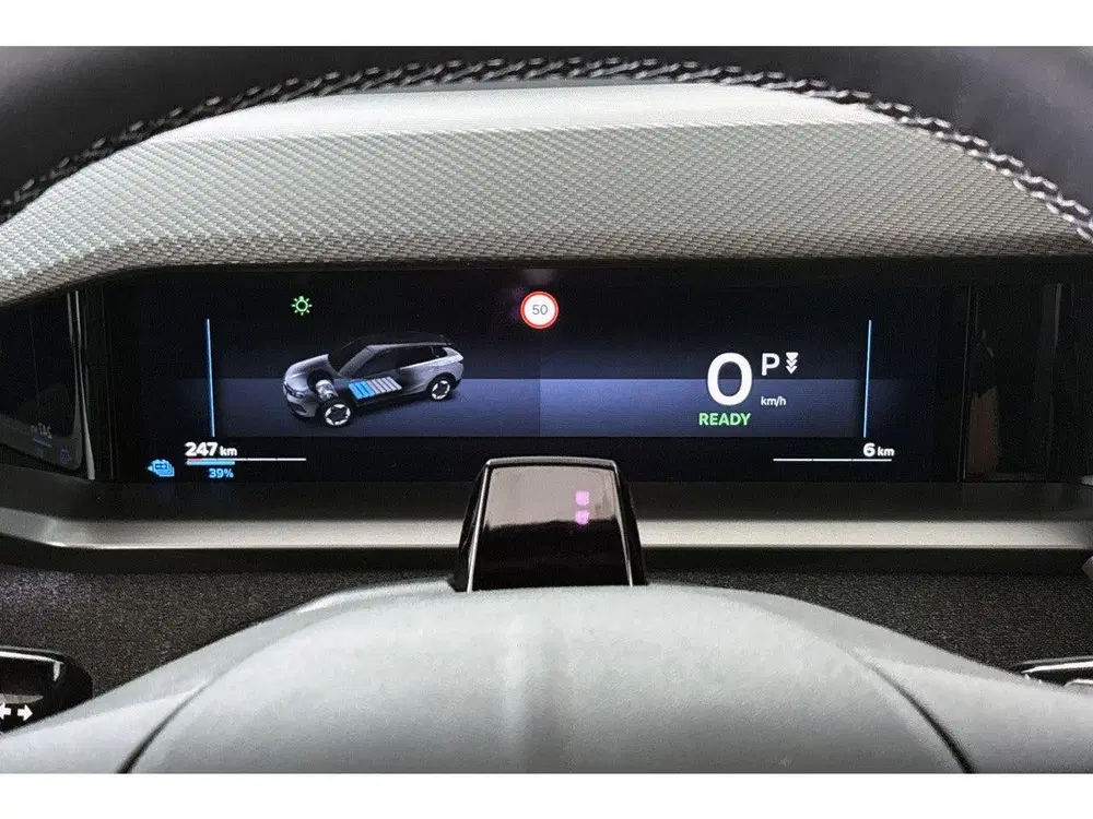 Opel Grandland Electric Business Edition 97 kWh Pano Head uit 2026, foto 11