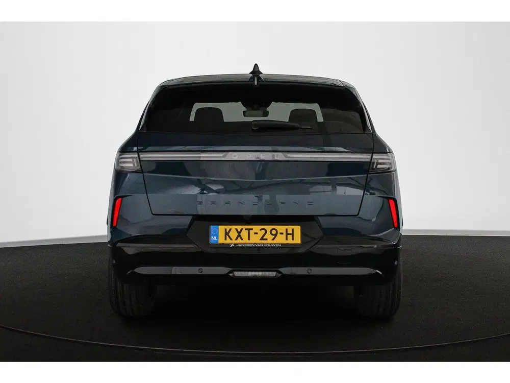 Opel Grandland Electric Business Edition 97 kWh Pano Head uit 2026, foto 15