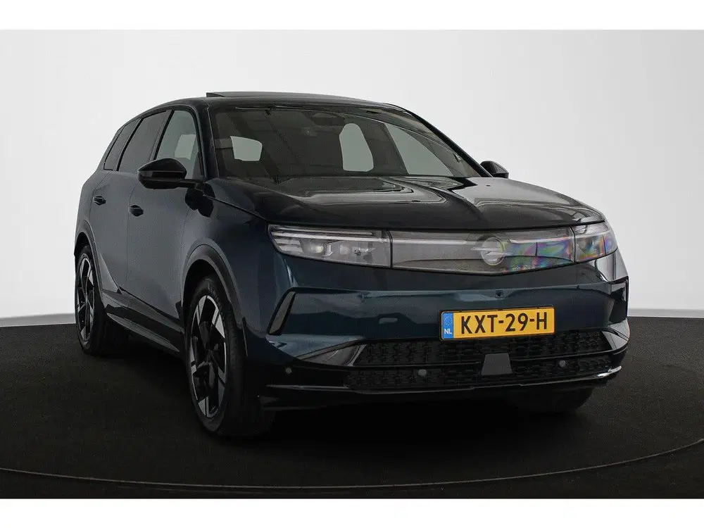Opel Grandland Electric Business Edition 97 kWh Pano Head uit 2026, foto 2