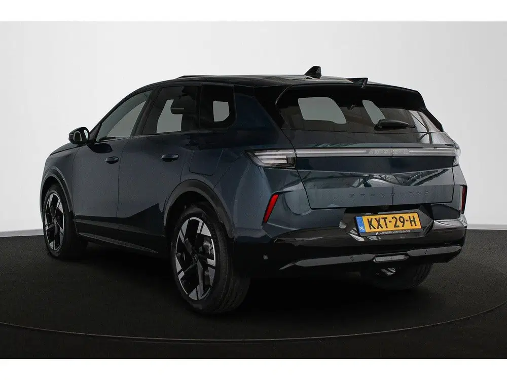 Opel Grandland Electric Business Edition 97 kWh Pano Head uit 2026, foto 4