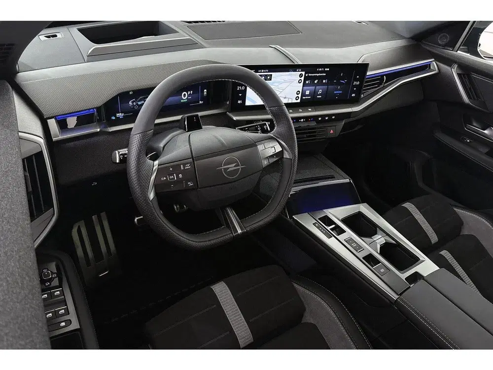 Opel Grandland Electric Business Edition 97 kWh Pano Head uit 2026, foto 5