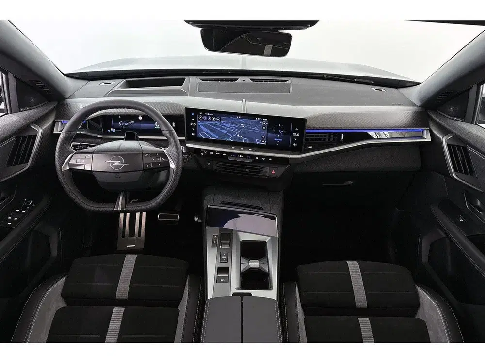Opel Grandland Electric Business Edition 97 kWh Pano Head uit 2026, foto 7