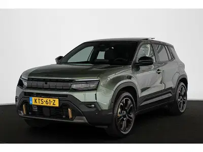 Jeep Avenger 1.2 e-Hybrid 85th Anniversary Facelift Pan uit 2026
