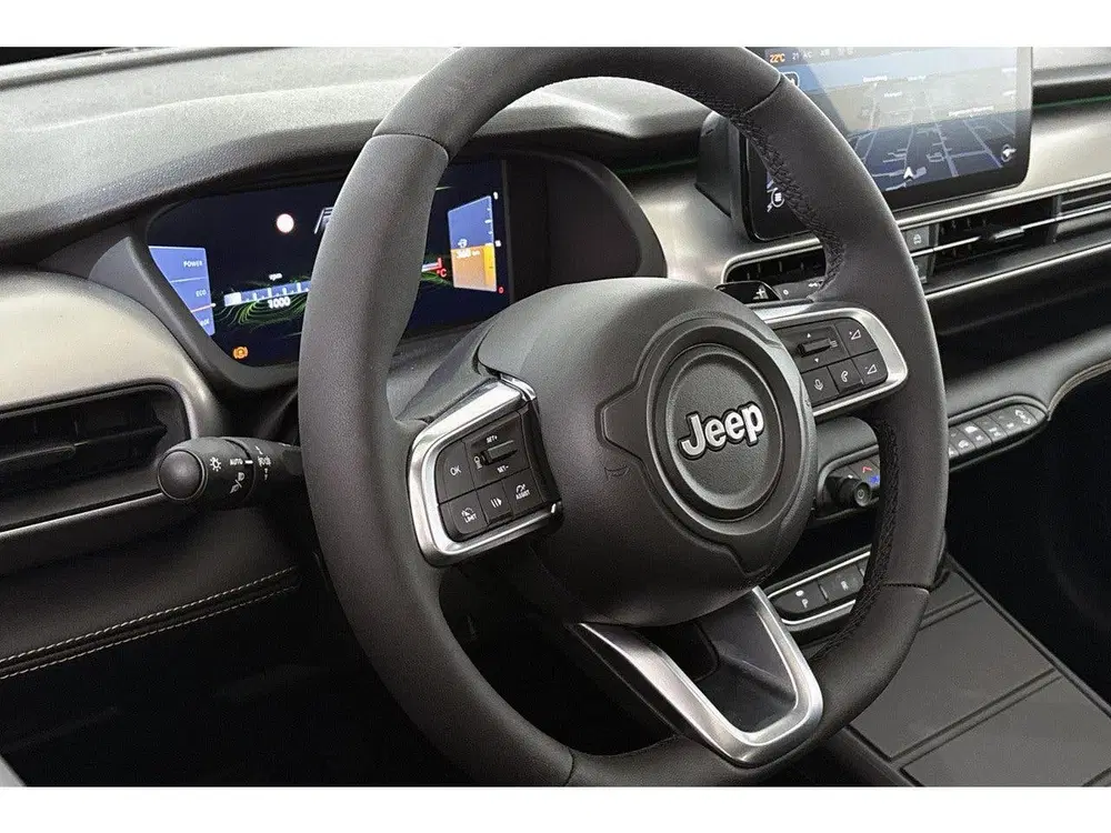 Jeep Avenger 1.2 e-Hybrid 85th Anniversary Facelift Pan uit 2026, foto 12