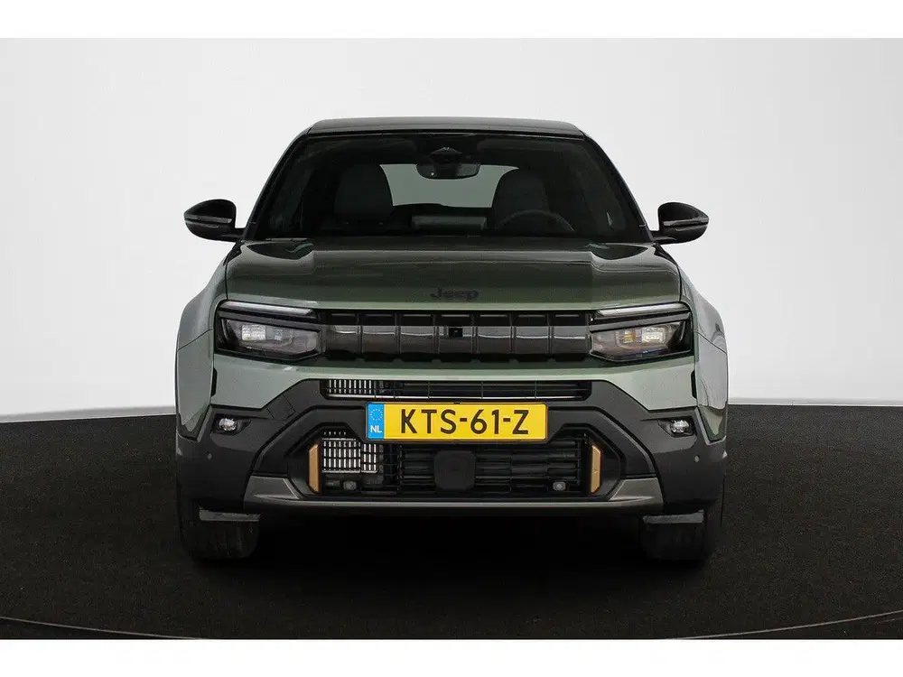 Jeep Avenger 1.2 e-Hybrid 85th Anniversary Facelift Pan uit 2026, foto 14