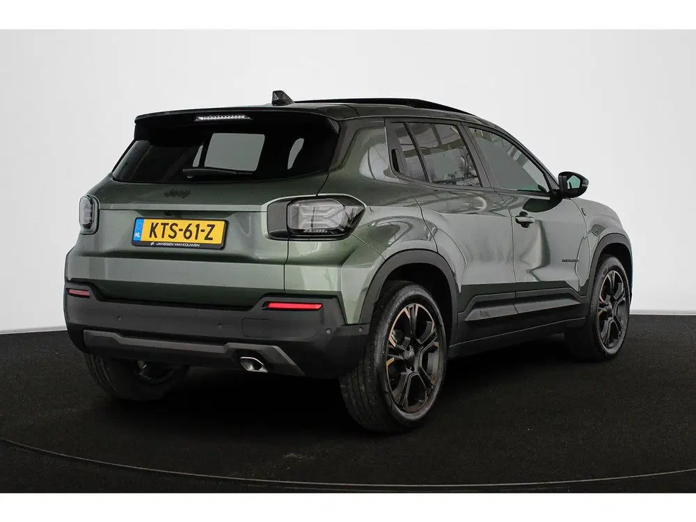 Jeep Avenger 1.2 e-Hybrid 85th Anniversary Facelift Pan uit 2026, foto 3