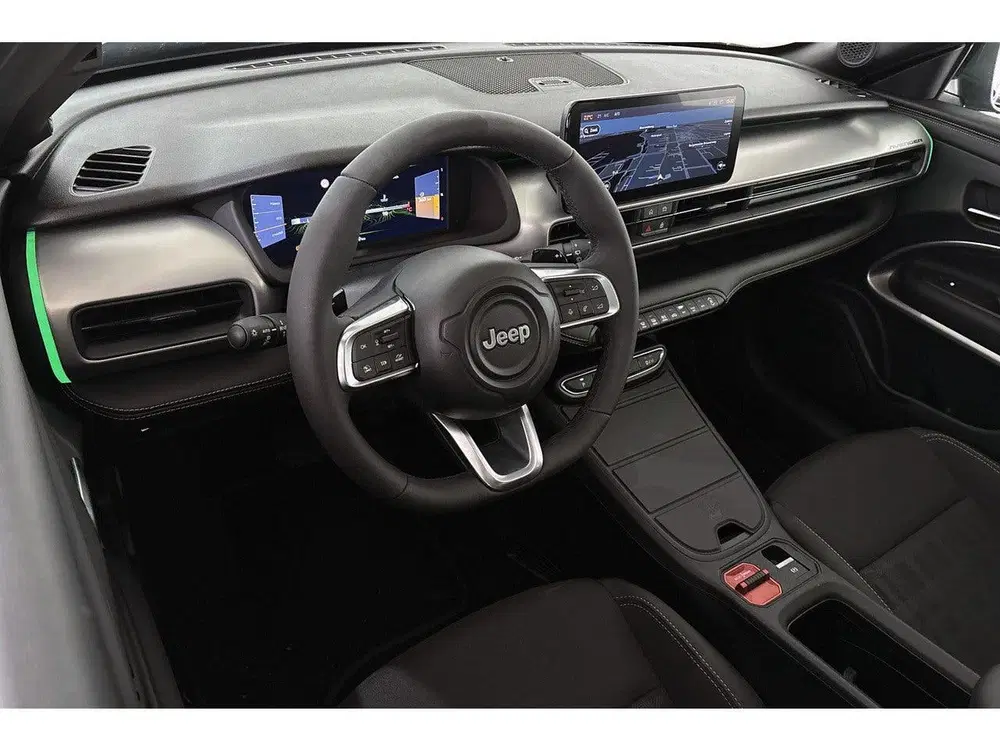 Jeep Avenger 1.2 e-Hybrid 85th Anniversary Facelift Pan uit 2026, foto 5
