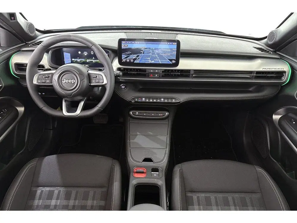 Jeep Avenger 1.2 e-Hybrid 85th Anniversary Facelift Pan uit 2026, foto 7