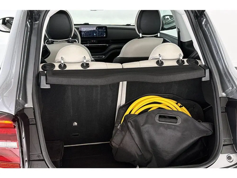 Fiat 500 La Prima 42 kWh Pano Leder Stoelverwarming uit 2023, foto 11