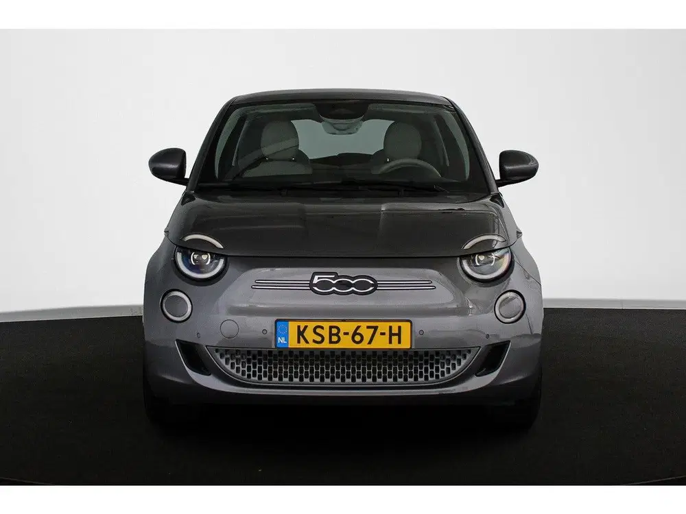 Fiat 500 La Prima 42 kWh Pano Leder Stoelverwarming uit 2023, foto 15