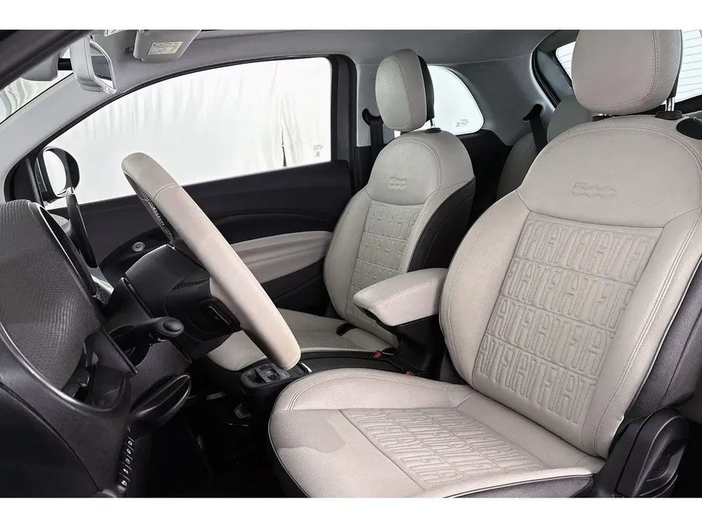 Fiat 500 La Prima 42 kWh Pano Leder Stoelverwarming uit 2023, foto 6