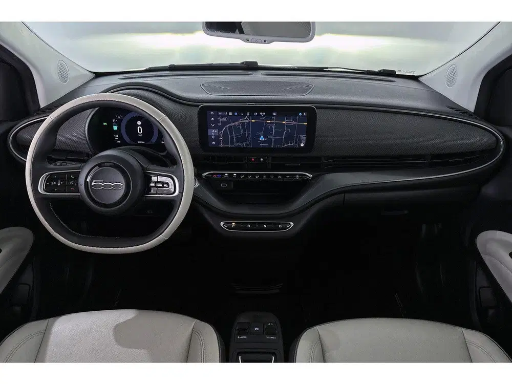 Fiat 500 La Prima 42 kWh Pano Leder Stoelverwarming uit 2023, foto 7