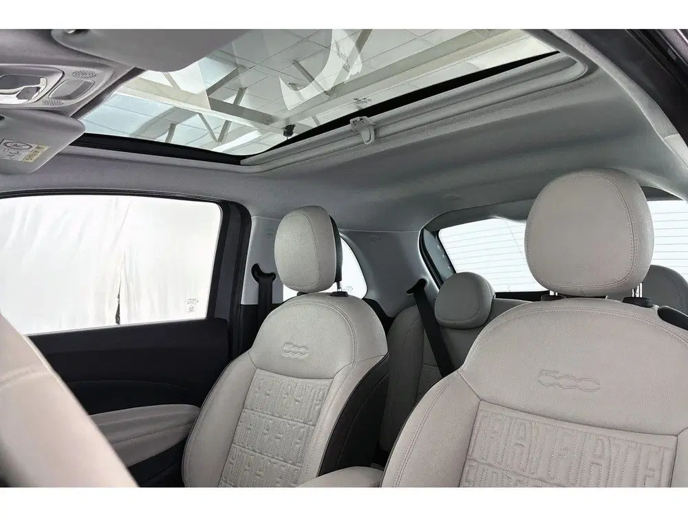 Fiat 500 La Prima 42 kWh Pano Leder Stoelverwarming uit 2023, foto 8
