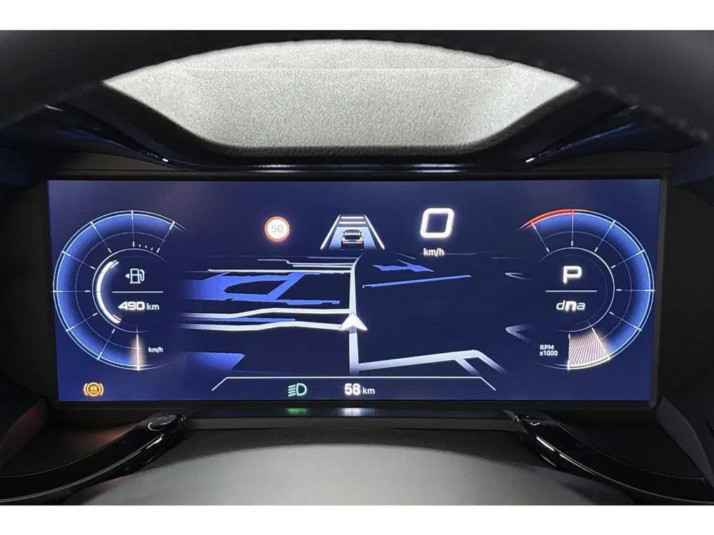 Alfa Romeo Junior 1.2 Turbo Hybrid Ibrida Ti Pano Stoelverwa uit 2026, foto 11