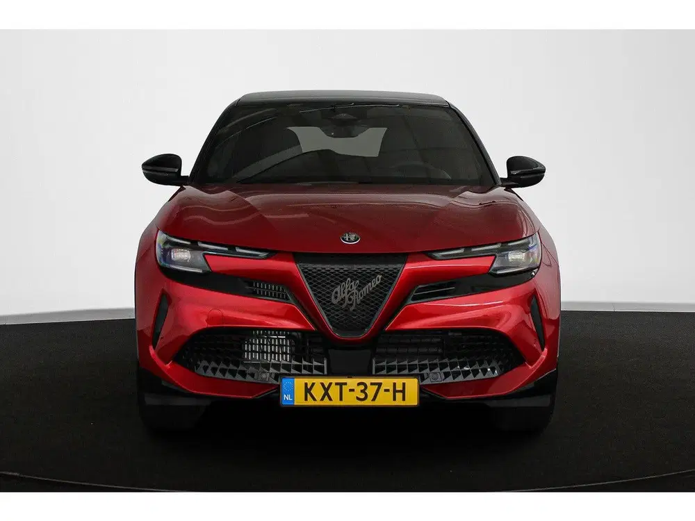Alfa Romeo Junior 1.2 Turbo Hybrid Ibrida Ti Pano Stoelverwa uit 2026, foto 14