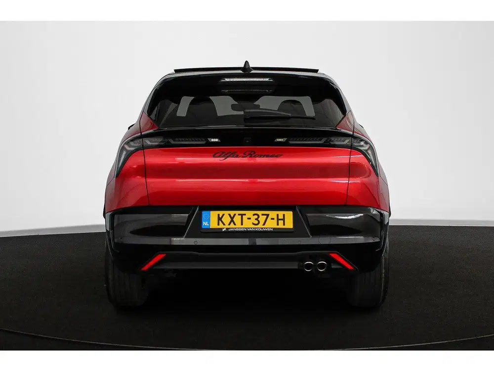 Alfa Romeo Junior 1.2 Turbo Hybrid Ibrida Ti Pano Stoelverwa uit 2026, foto 15