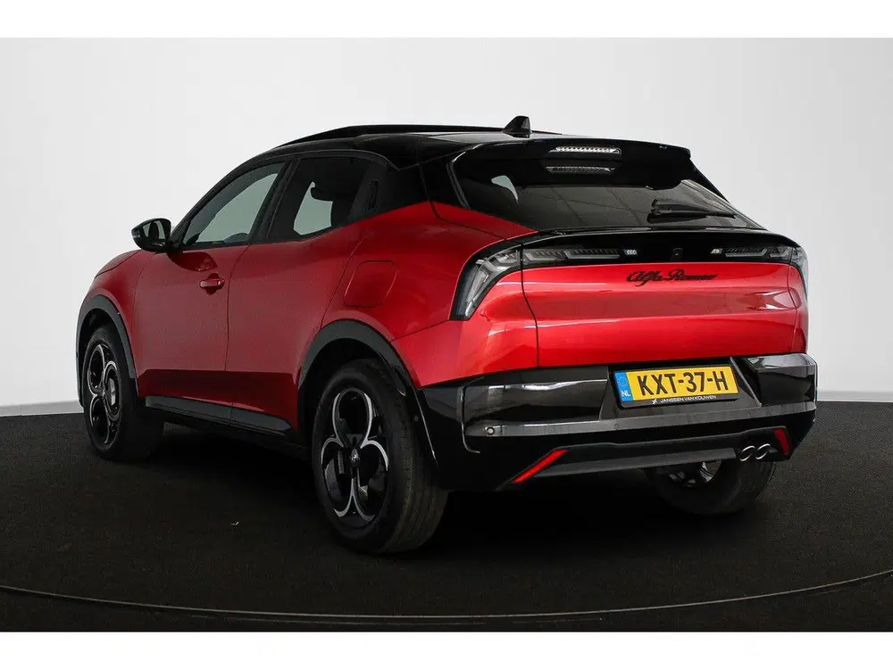 Alfa Romeo Junior 1.2 Turbo Hybrid Ibrida Ti Pano Stoelverwa uit 2026, foto 4