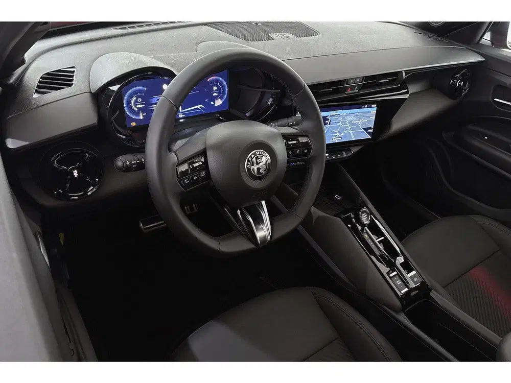 Alfa Romeo Junior 1.2 Turbo Hybrid Ibrida Ti Pano Stoelverwa uit 2026, foto 5