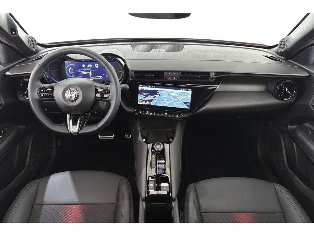Alfa Romeo Junior 1.2 Turbo Hybrid Ibrida Ti Pano Stoelverwa uit 2026, foto 7