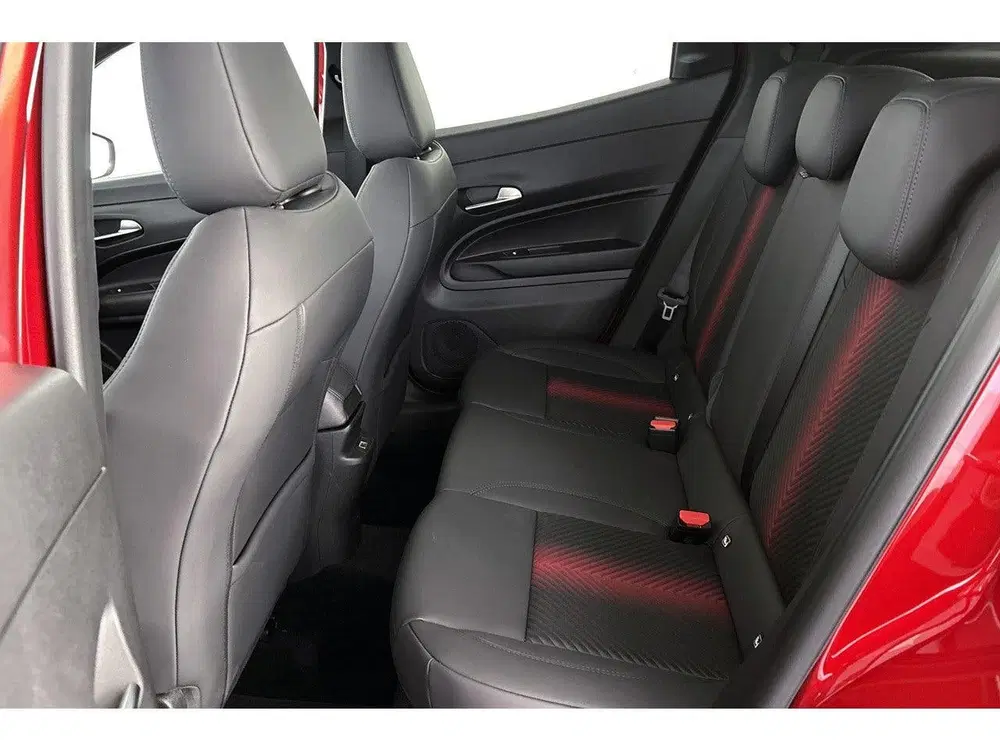 Alfa Romeo Junior 1.2 Turbo Hybrid Ibrida Ti Pano Stoelverwa uit 2026, foto 9