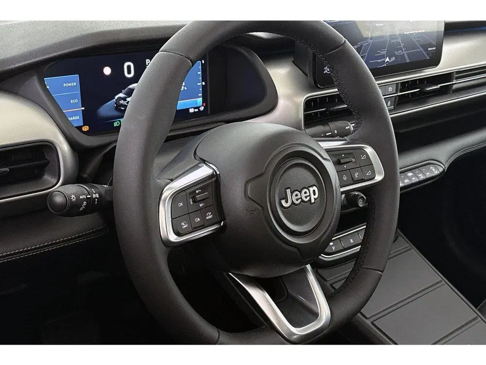 Jeep Avenger Summit 54 kWh Panoramadak Stoelverwarming uit 2026, foto 12