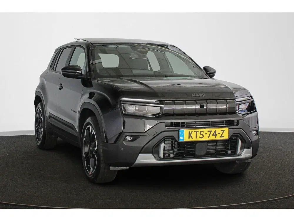 Jeep Avenger Summit 54 kWh Panoramadak Stoelverwarming uit 2026, foto 2