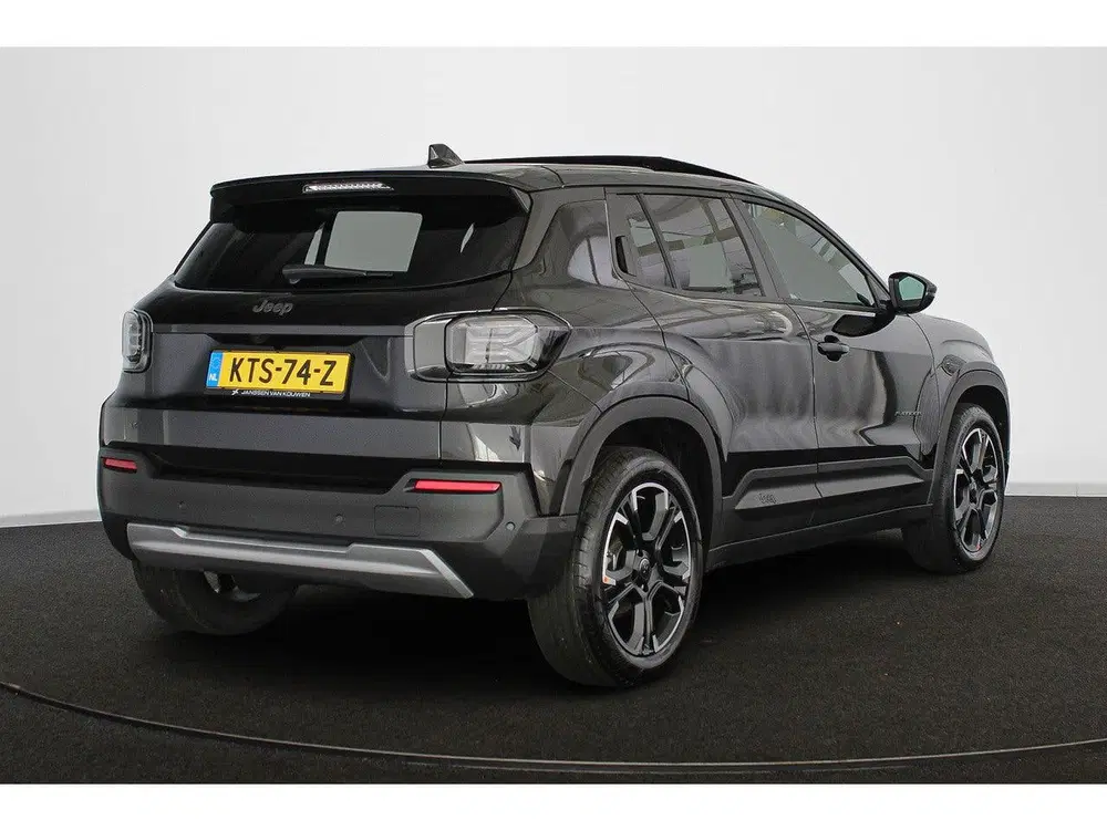 Jeep Avenger Summit 54 kWh Panoramadak Stoelverwarming uit 2026, foto 3
